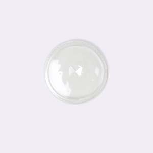 غطاء مسح شفاف