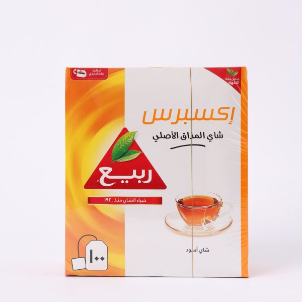 شاي الربيع