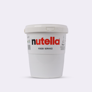 سطل نوتيلا