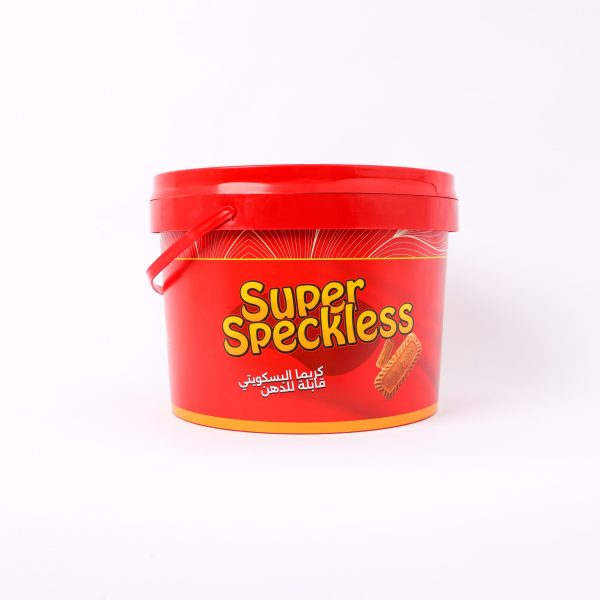 سطل زبدة لوتس