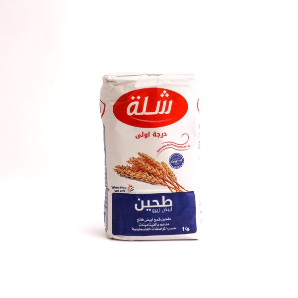 طحين شلة ربطة