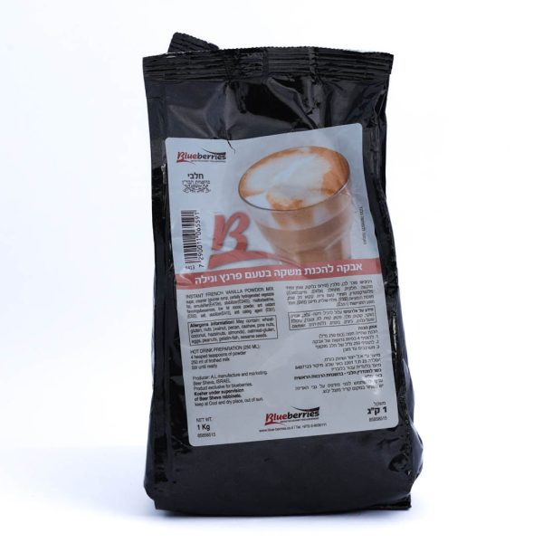 فرنش فانيلا - French Vanilla