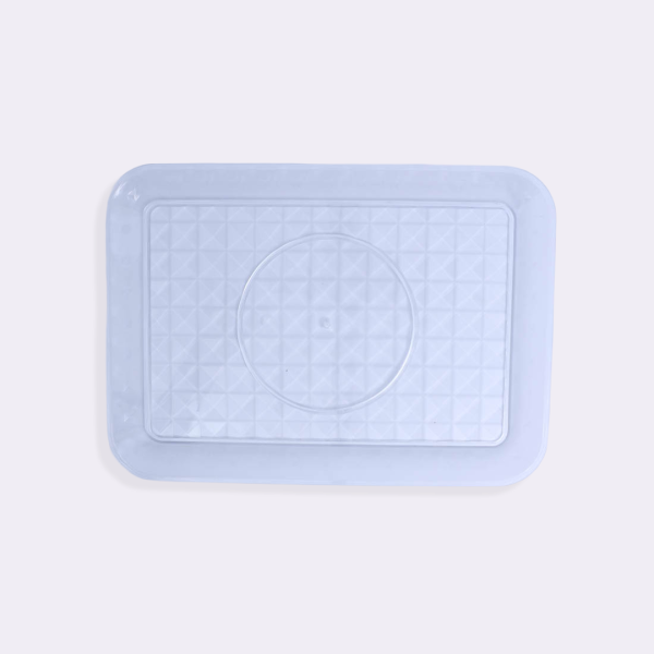 صواني مليمين  مستطيل - 1 kg