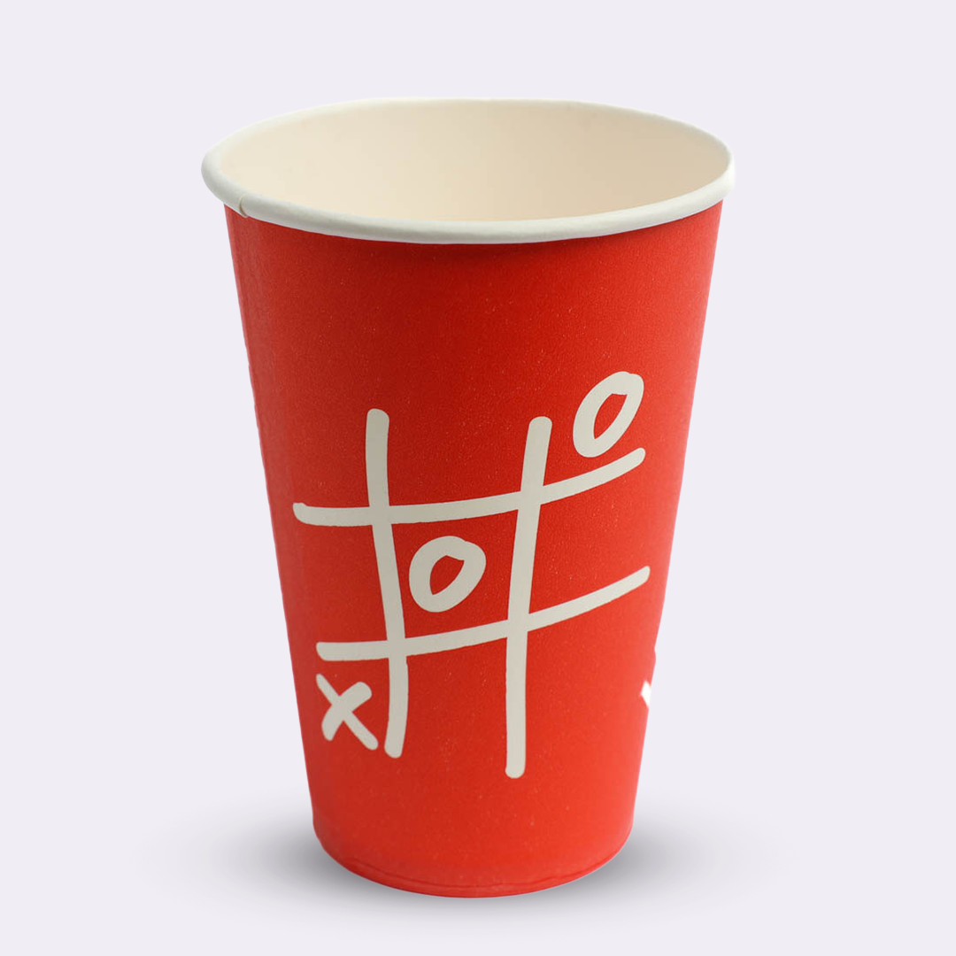 كاسات 12 اوز - نوع خفيف