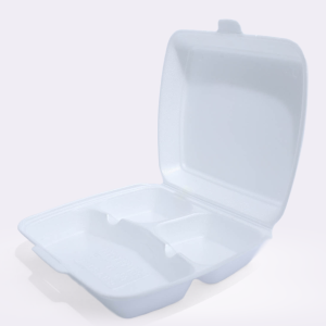 فلين لنش بوكس مقطع ابيض